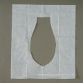 Travel Pack Toilet Seat Cover Paper Flushable Disposable Toilet Seat Cover